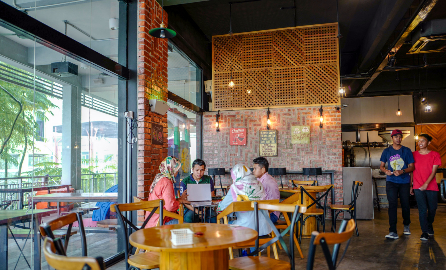 Drome Cafe @ Shah Alam