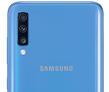 Samsung Galaxy A70 Phone Camera Details Samsung Galaxy A70 Phone Camera Details