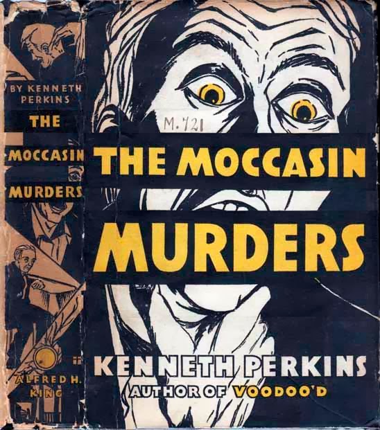 The Passing Tramp: A Life of Crime: Kenneth Taylor Perkins (1890-1951)