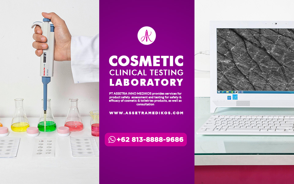 WA +62 81388889686 Safety Testing For Cosmetics, Lab Uji Kosmetik