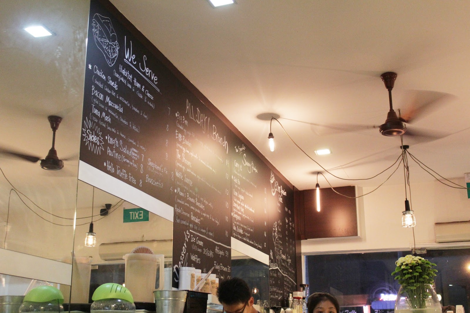 Habitat Coffee affordable cafe cherryxcheong