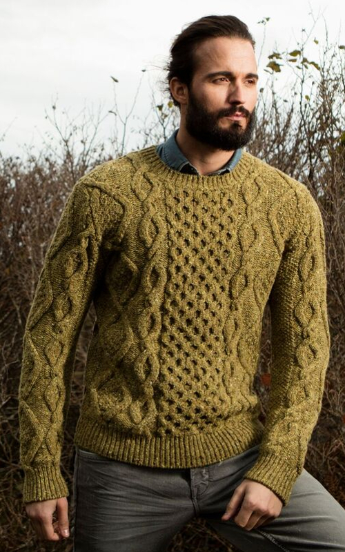 House of Tweed Field-Sports Wool Jumpers Hunting, Fishing, Agriculture ...