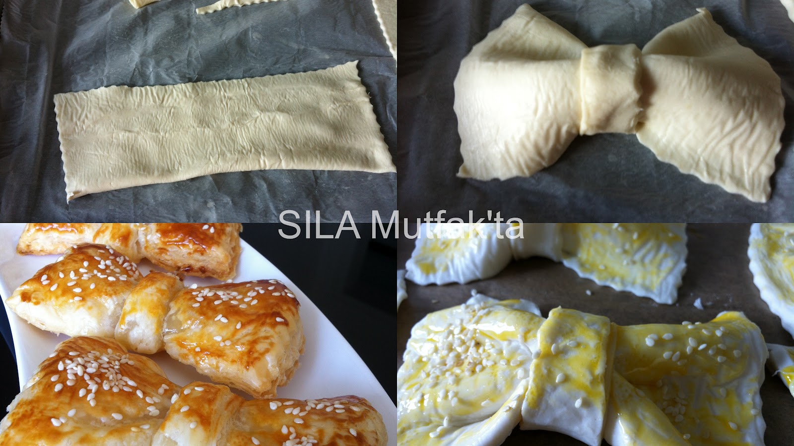 Milföyden Fiyonk Börek Tarifi Videosu Milföyden Fiyonk Börek Tarifi Videosu