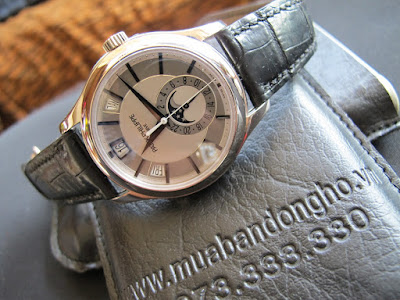 Cần thu mua đồng hồ đeo tay patek philippe chính hãng – nautilus – calatrava