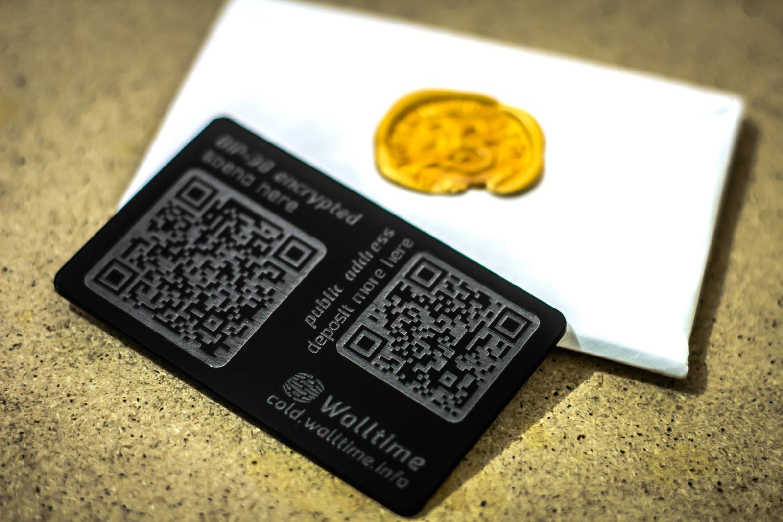 carteira bitcoin tipos