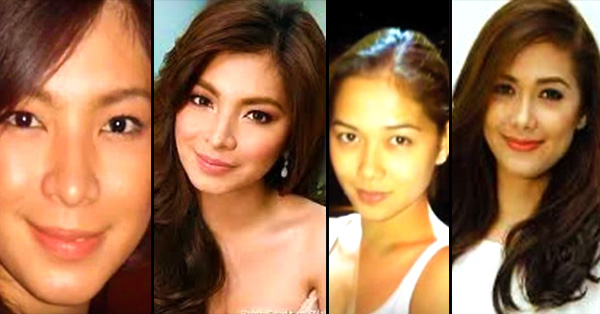 No Makeup Look Of Your Favorite Celebrities That Will Surely Blow You Away! #1 Is Indeed Gorgeous! No Makeup Look Of Your Favorite Celebrities That Will Surely Blow You Away! #1 Is Indeed Gorgeous!