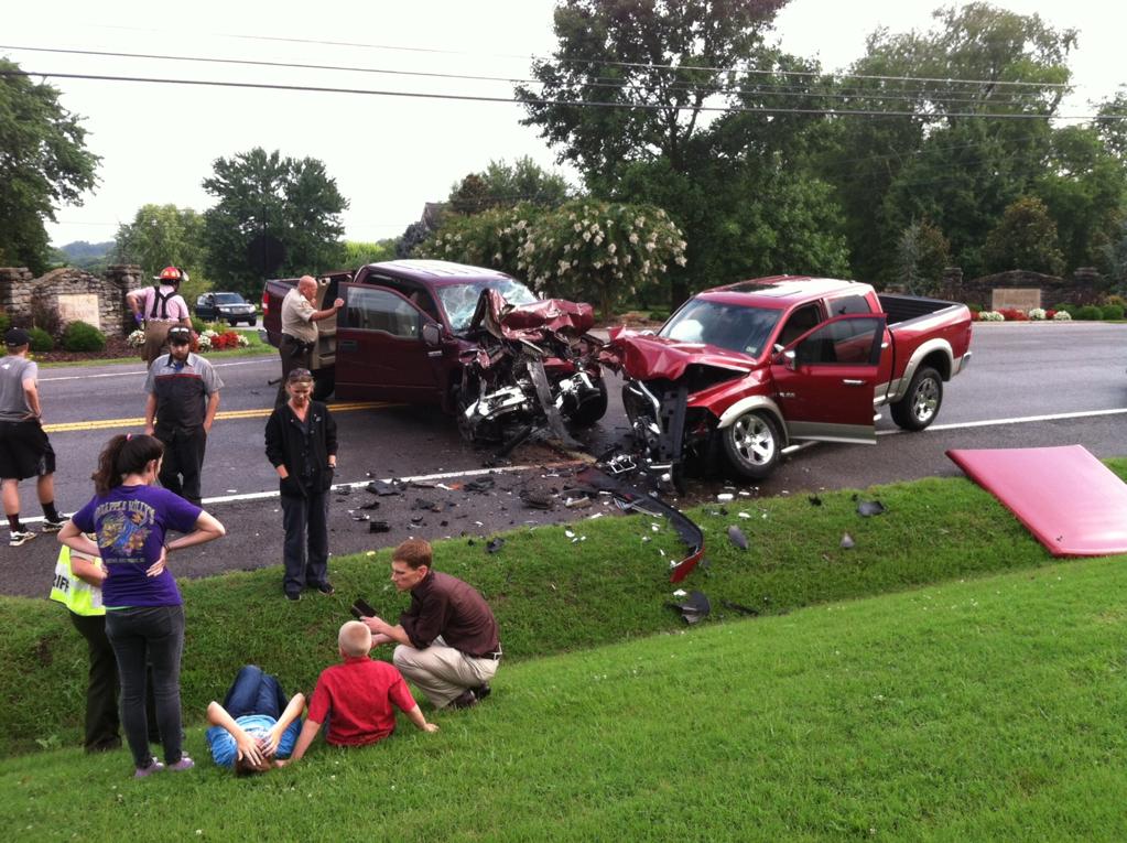 Car Accident Texting While Driving Video Car Accident Texting While Driving Video