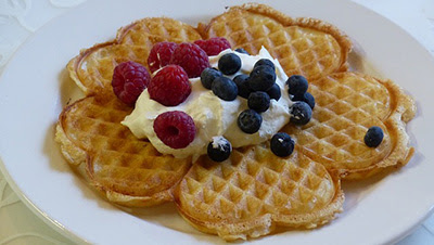 waffle day