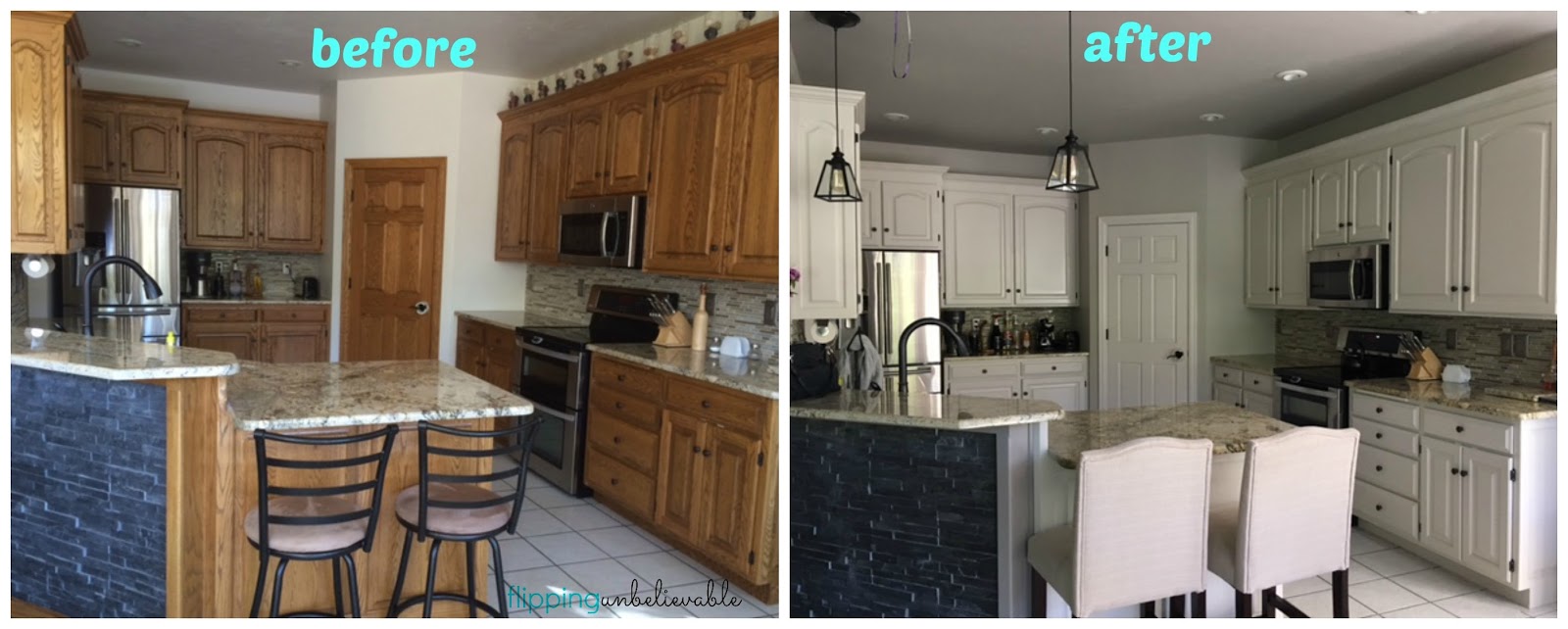 Flipping Unbelievable How to Paint Wood