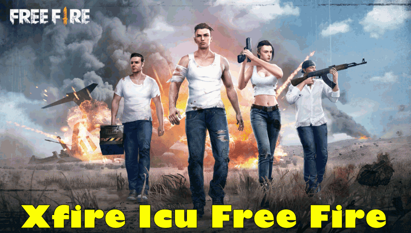 Xfire Icu Free Fire Hack Diamond Ff Online 2019 Corong Tekno