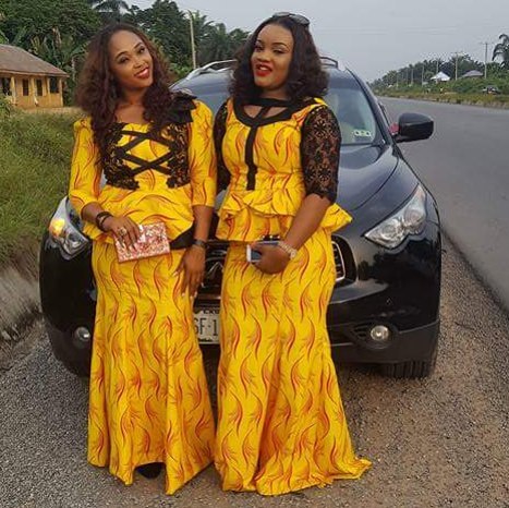 Super Gorgeous Ankara styles for Beautiful Ladies to Slay in 2018 Super Gorgeous Ankara styles for Beautiful Ladies to Slay in 2018