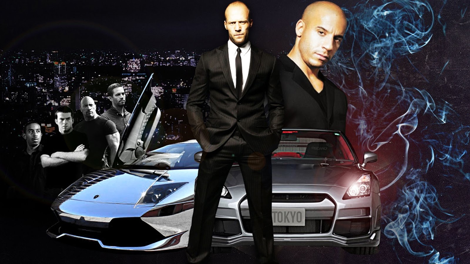 Fast and Furious 8 Movies 2017 TOP 10+ HD Wallpapers | HD Wllpaper 4k4