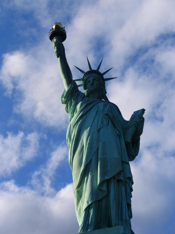 On This Day Statue of Liberty dedicated