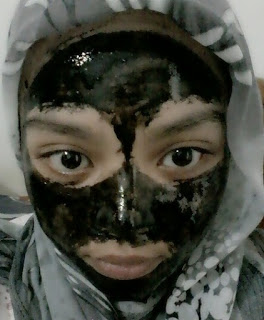 cara memakai masker naturgo shiseido cara memakai masker naturgo hitam