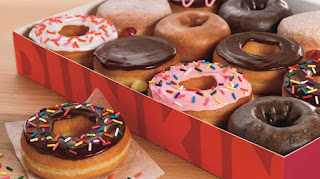 Promo Dunkin Donuts Terbaru Mei 2018