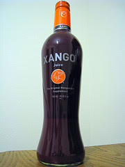 Drink - XR Xangoaide Reserve Cocktail