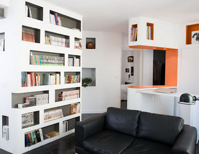 Apartment Interior Design Ideas on Contemporary Apartment Interior Creative Design Ideas   Home Interior