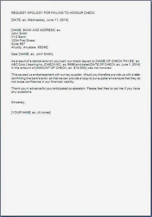 Sample Letter Asking for Apology electrical wiring ebook 