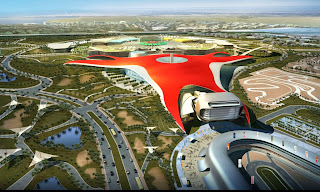Ferrari Theme Park