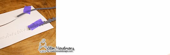 Happy Birthday on the Farm Card by Ellen Haxelmans | Bleat Stamp Set, Moo Stamp Set, Neigh Stamp Set, Land Borders Die Set and Slimline Frames & Portholes Die Set by Newton's Nook Designs #newtonsnook #handmade