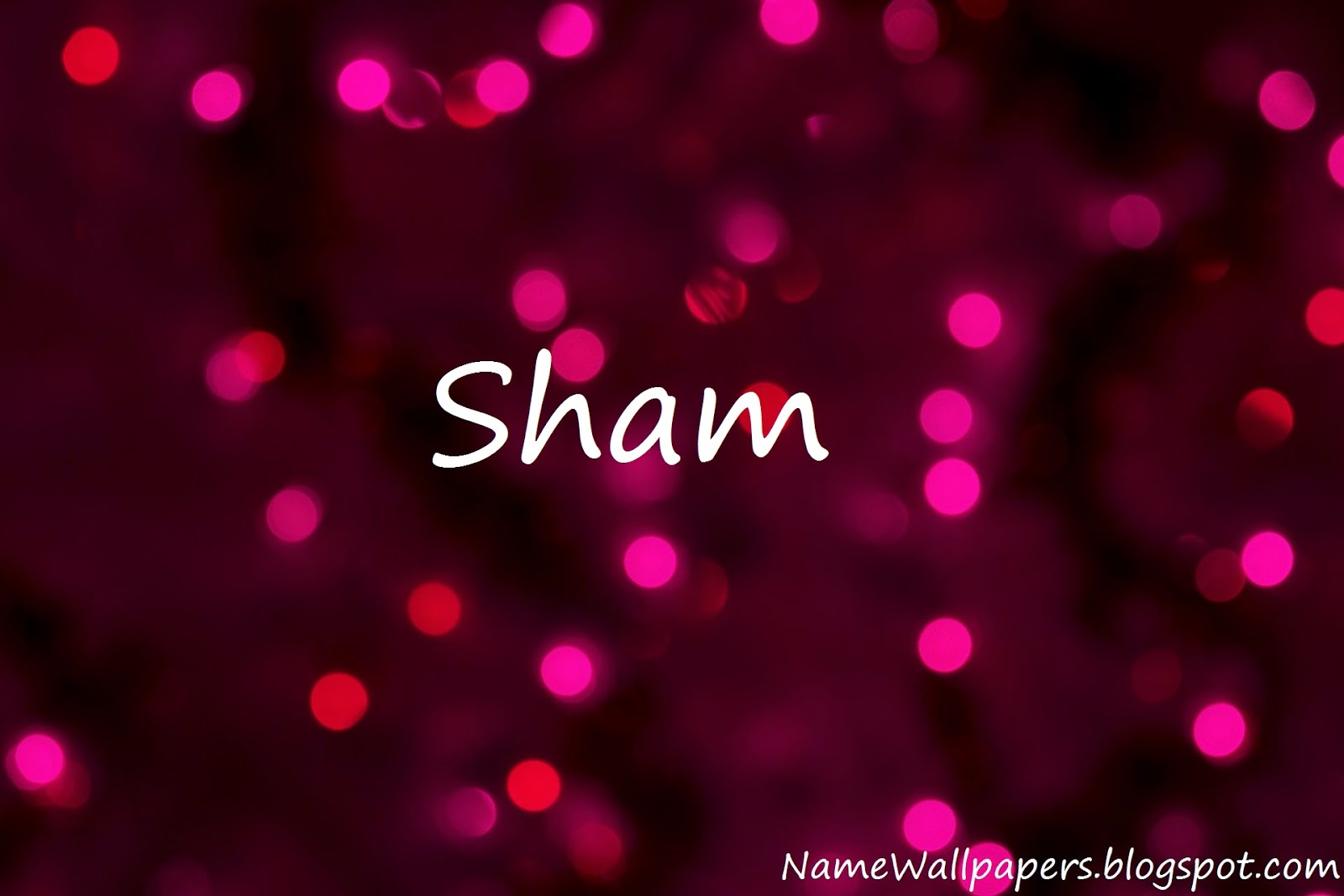 sham-name-wallpapers-sham-name-wallpaper-urdu-name-meaning-name
