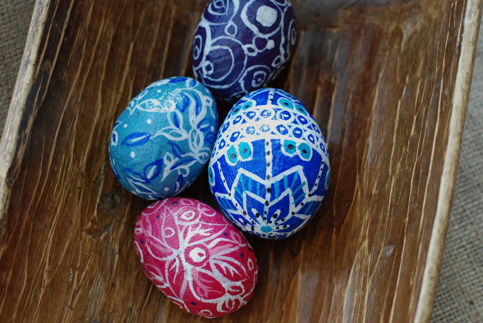 Easter Eggs 1 