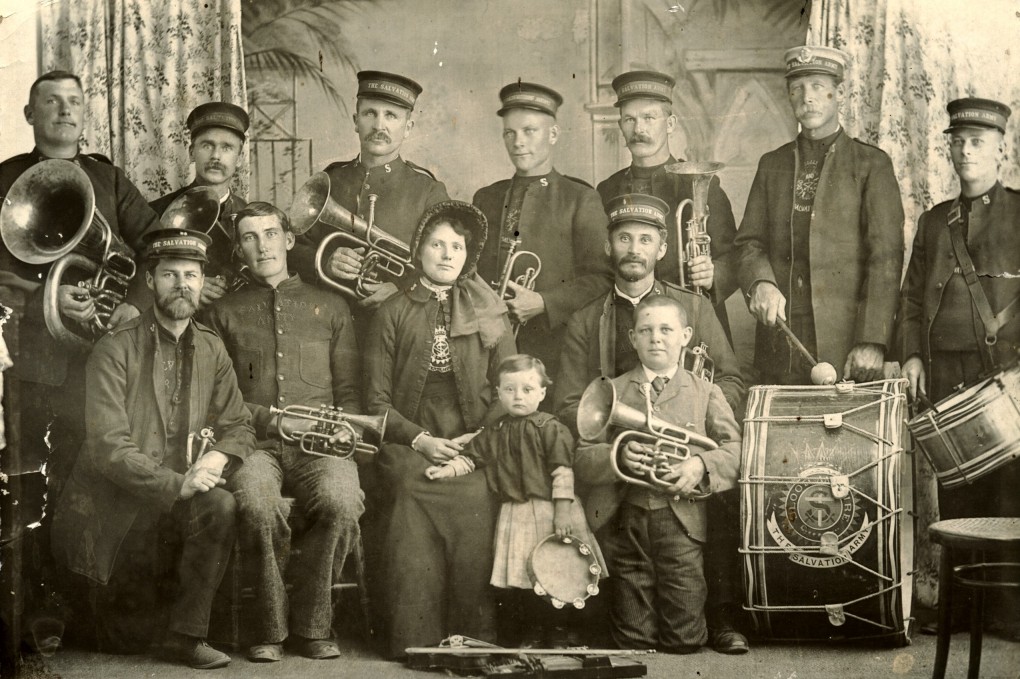 A Lifestyle of Peace Exploring the Salvation Army Soldier's Covenant