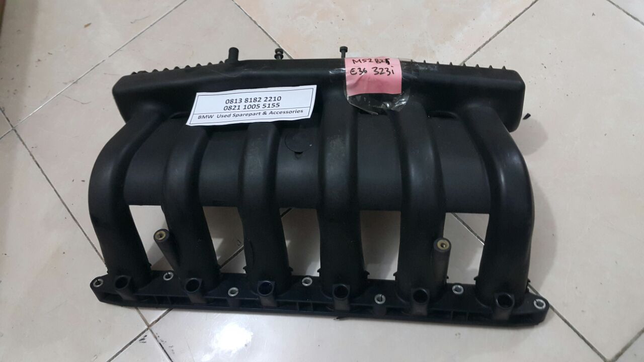 Sparepart BMW Second Intake Manifold BMW E36 323i thn 9698