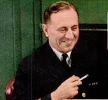 Commander Edward Ellsberg, c. 1938