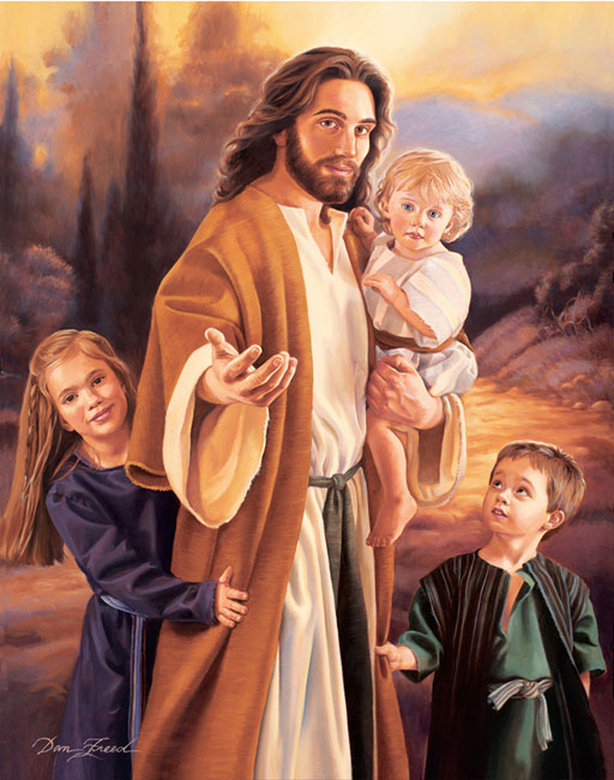 Jesus invites us to share Asaph's discovery