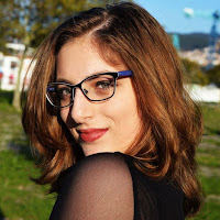 Erea López Sineiro, autora de Desesperado - Cine de Escritor Erea López Sineiro, autora de Desesperado - Cine de Escritor