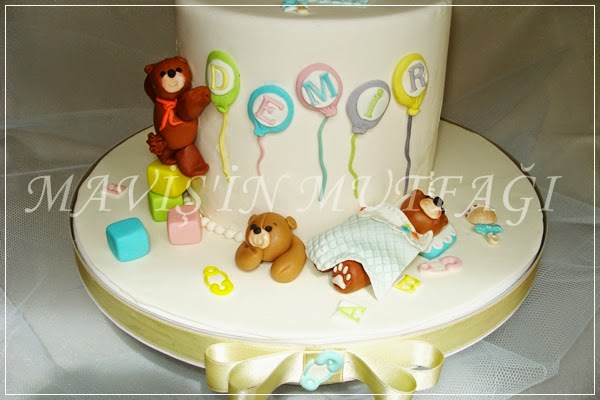 Maviş�in Mutfağıİstanbul Butik Kurabiye ve Pasta BUTİK PASTA SÜSLERİ