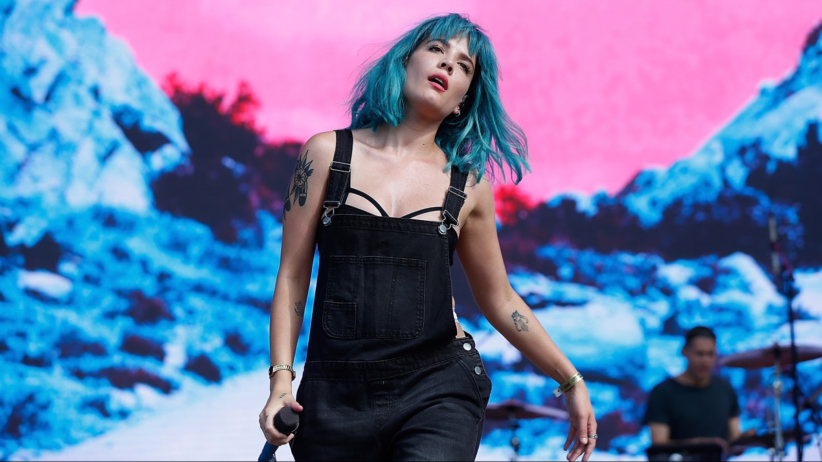 Free Download Halsey Wallpapers HD - Free HD Wallpapers