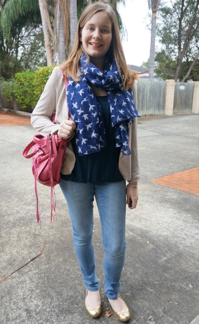 Away From Blue  Aussie Mum Style, Away From The Blue Jeans Rut