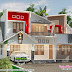 Beautiful contemporary home in Kerala