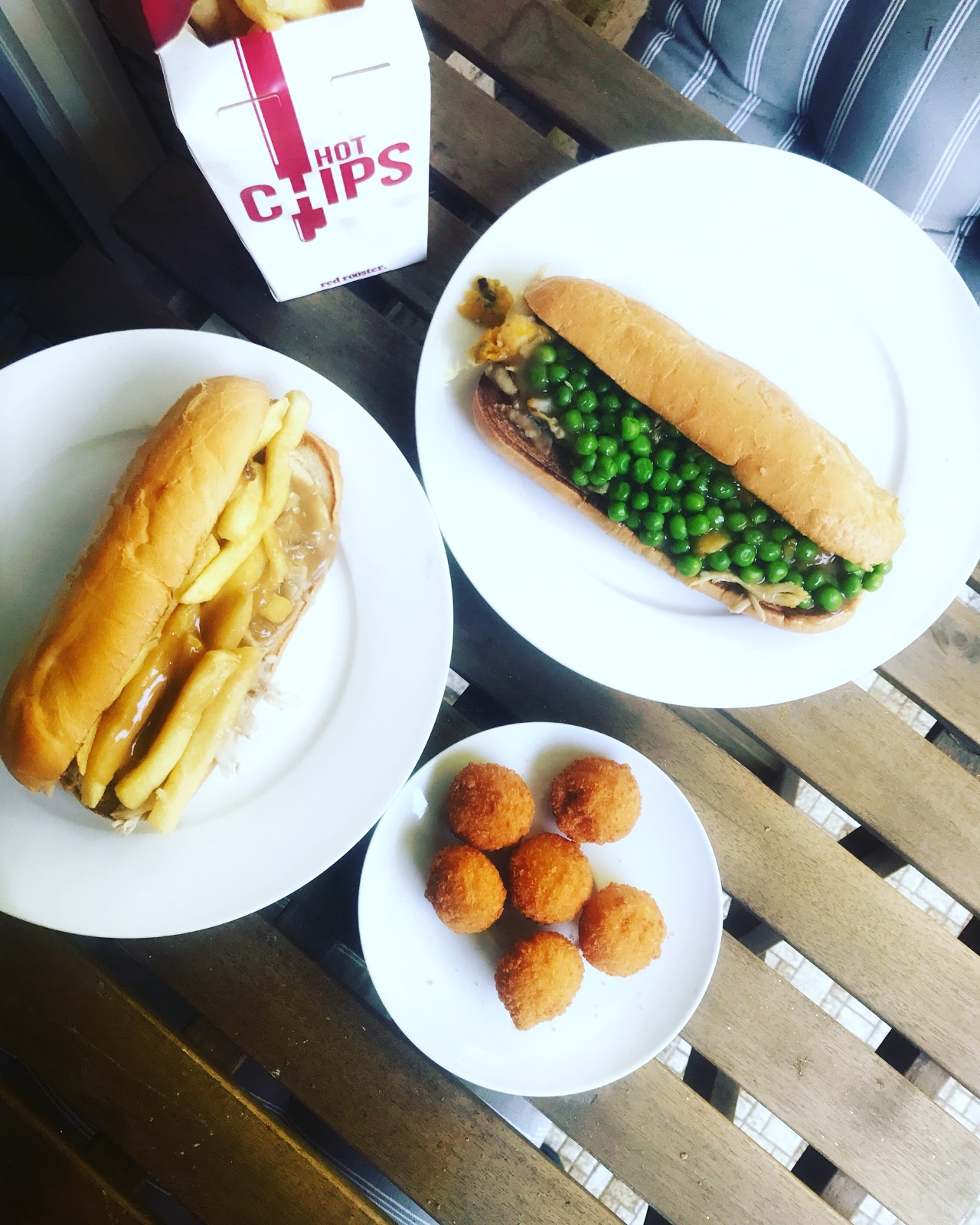 Red Rooster new edition to menu Made for Madison