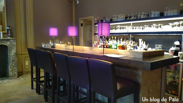 Hotel De Flandre bar Hotel De Flandre bar