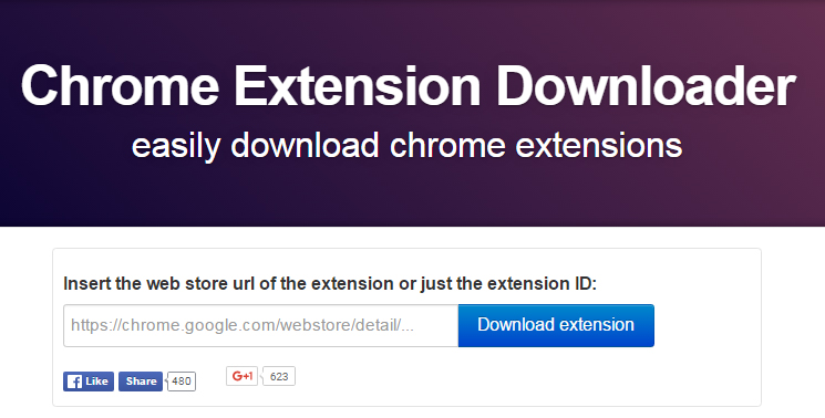 How to install downloaded extensions on google chrome when get a damage ...