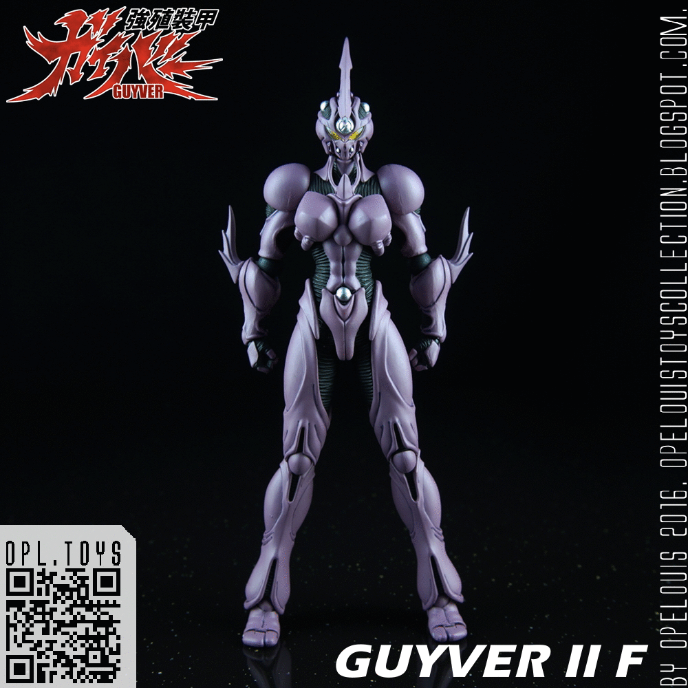 guyver ii f figma