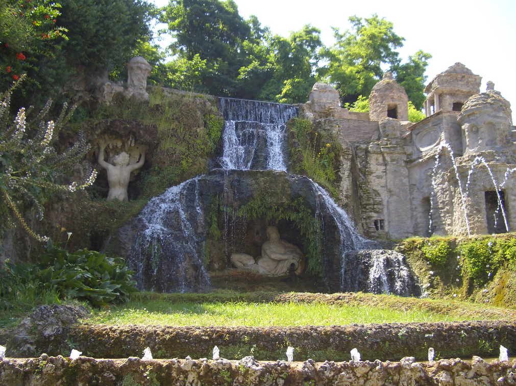 Reinterpreting the Grotto in Contemporary Design: An ...