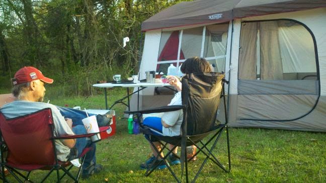 sitting around while camping camping, DIY fire starters, camp out fun