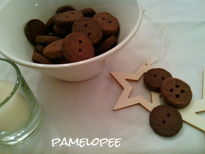 Rezept Schoko-Knöpfe