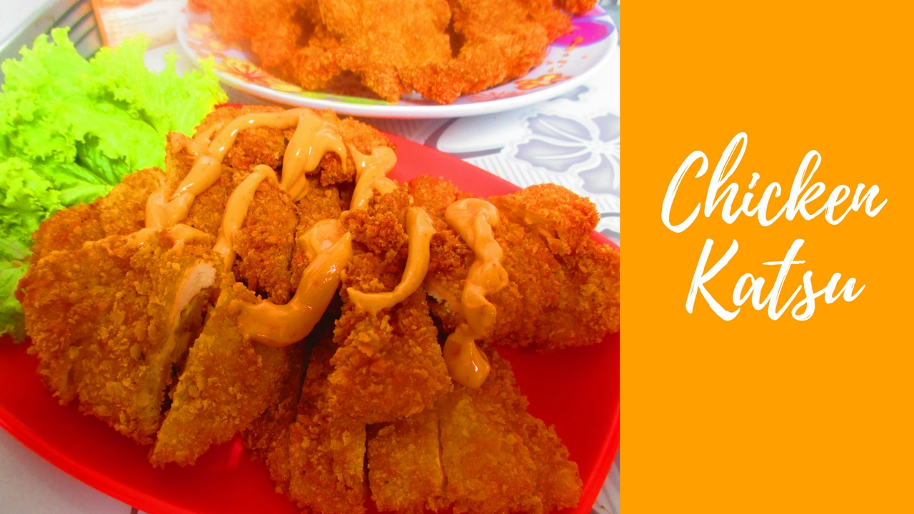 Resep dan Cara Membuat Chicken Katsu Ala Hoka Hoka Bento