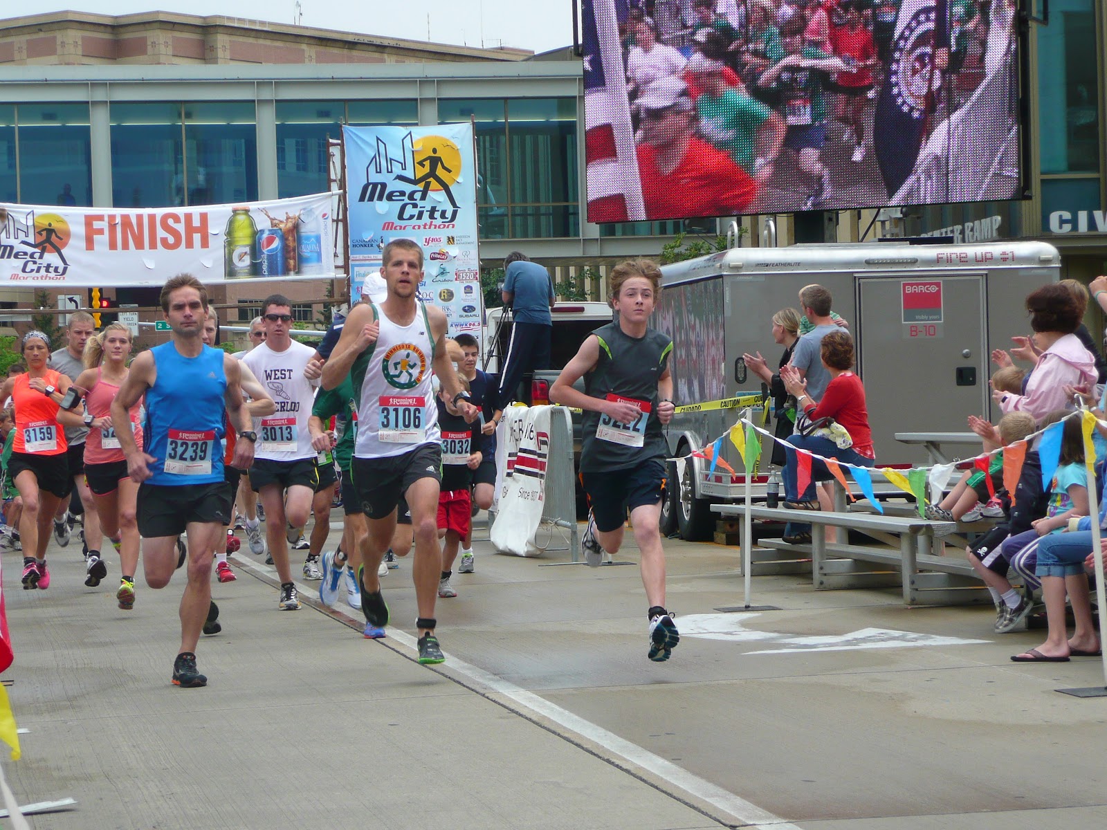 Twin Cities Runner Med City 5k Race Report