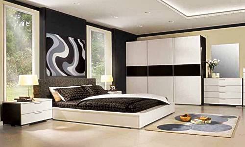 Model Kamar Tidur Desain Model Kamar Tidur