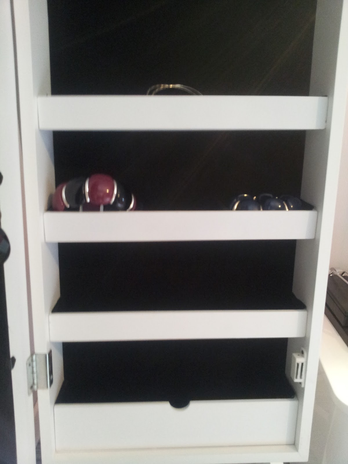 Armoire Bijoux Miroir Casa Gamboahinestrosa