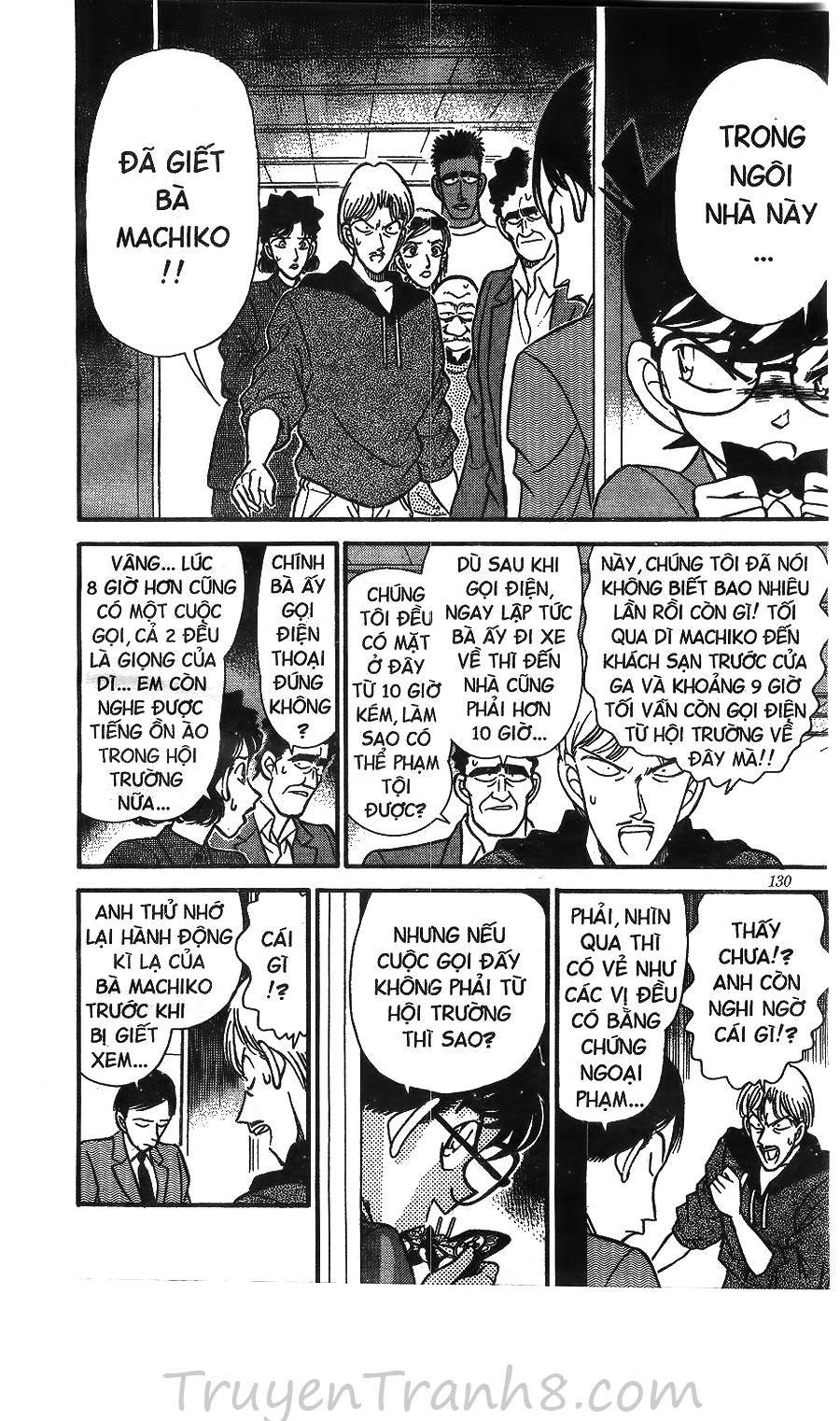 Detective Conan Chap 138 - Truyen.Chap.VN