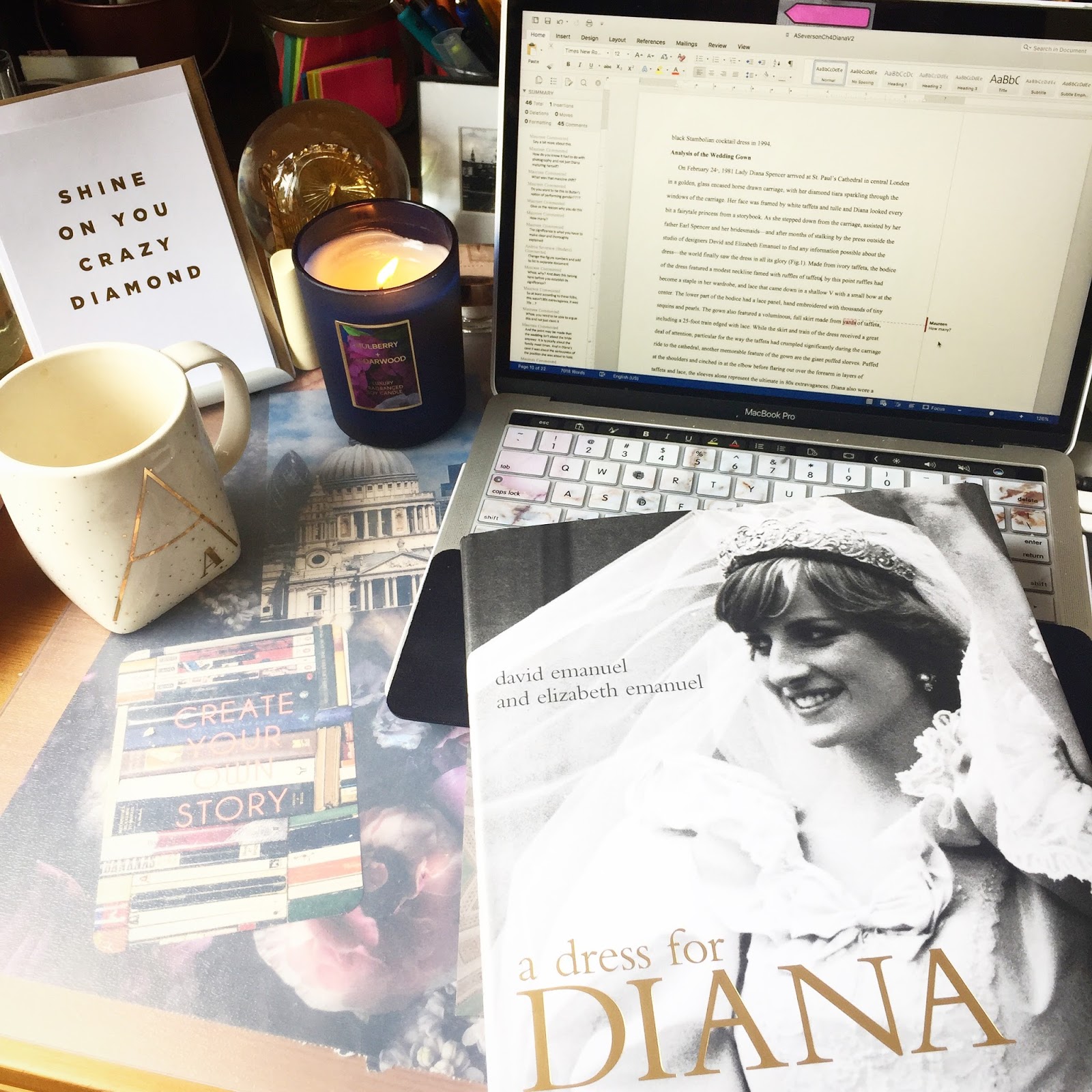 How long should a literature review be in a 8,000 word dissertation picture