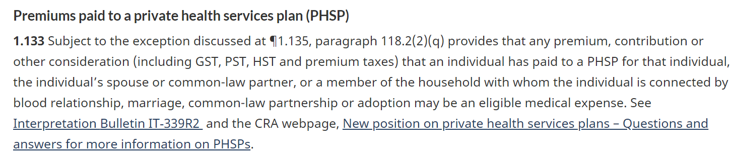 9 points Work or life Insurance paid for family