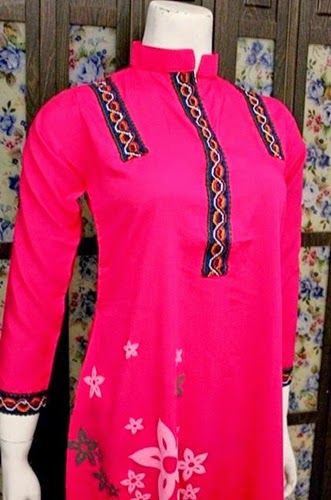 Pakistani Neck Designs for Shirts | Ladies Suits Necklines Collection ...